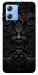 Чохол Horror pattern для Motorola Moto G84