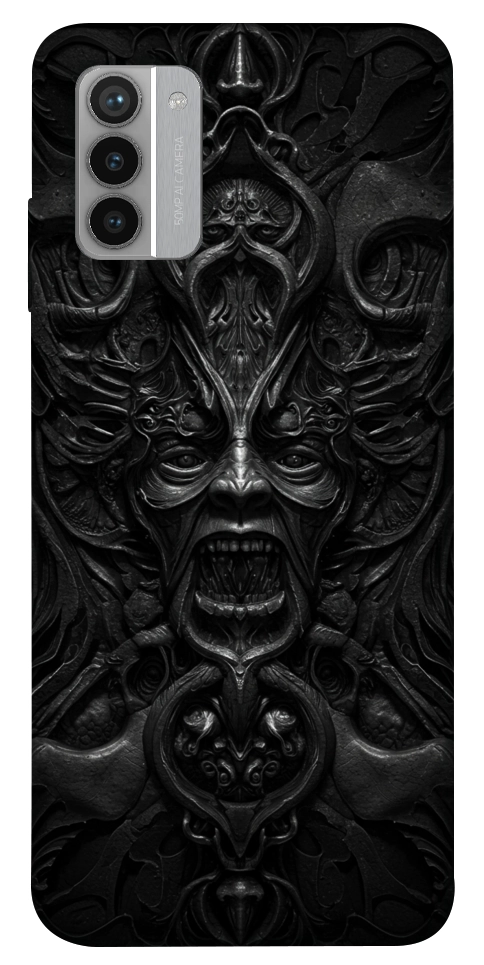 Чехол Horror pattern для Nokia G42