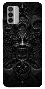 Чехол Horror pattern для Nokia G42