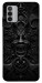 Чехол Horror pattern для Nokia G42
