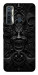 Чехол Horror pattern для TECNO Camon 17