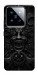 Чехол Horror pattern для Xiaomi 14 Pro