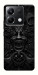 Чехол Horror pattern для Xiaomi Poco X6