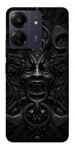 Чехол Horror pattern для Xiaomi Poco C65