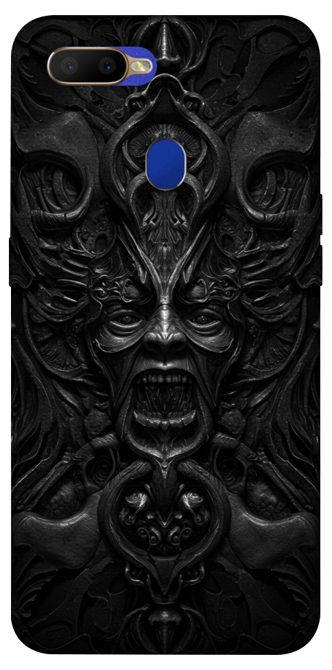 Чохол Horror pattern для Oppo A7