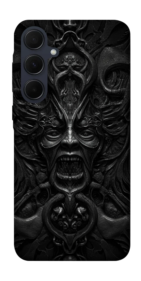 Чехол Horror pattern для Galaxy A35