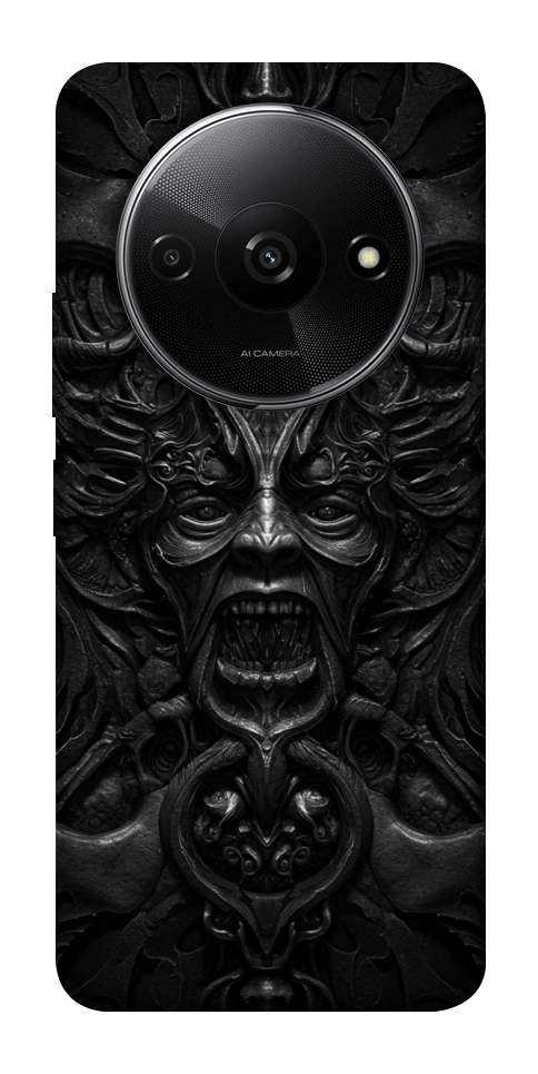 Чехол Horror pattern для Xiaomi Redmi A3