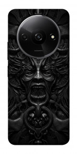 Чехол Horror pattern для Xiaomi Redmi A3