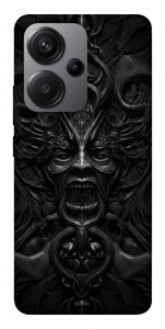 Чохол Horror pattern для Xiaomi Redmi Note 13 Pro+