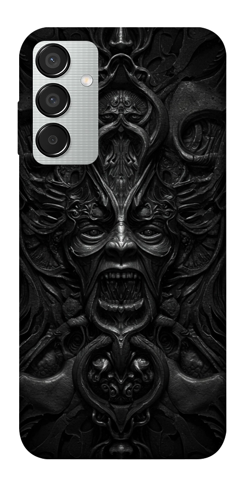 Чохол Horror pattern для Galaxy M15 5G