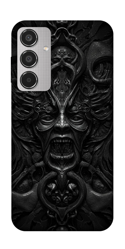 Чехол Horror pattern для Galaxy M35 5G