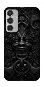 Чехол Horror pattern для Galaxy M35 5G
