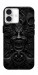 Чехол Horror pattern для iPhone 16