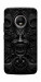 Чехол Horror pattern для Motorola Moto G5S