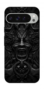 Чехол Horror pattern для Google Pixel 9 Pro XL