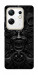 Чехол Horror pattern для Infinix Zero 30 4G