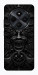 Чехол Horror pattern для Xiaomi Redmi 14C
