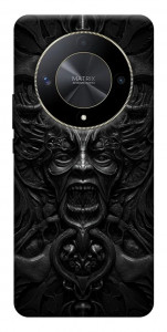 Чохол Horror pattern для Huawei Magic6 Lite