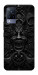 Чехол Horror pattern для Vivo V21