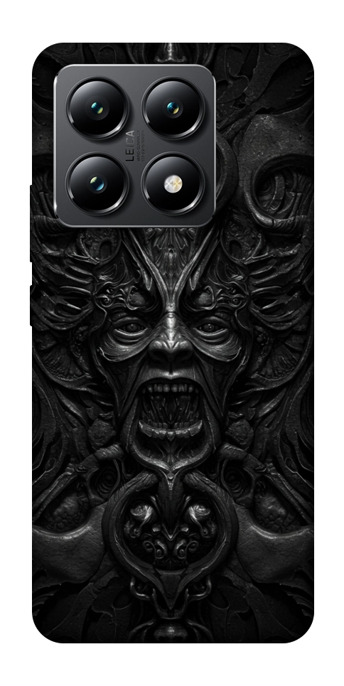 Чехол Horror pattern для Xiaomi 14T