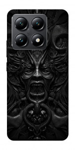 Чехол Horror pattern для Xiaomi 14T