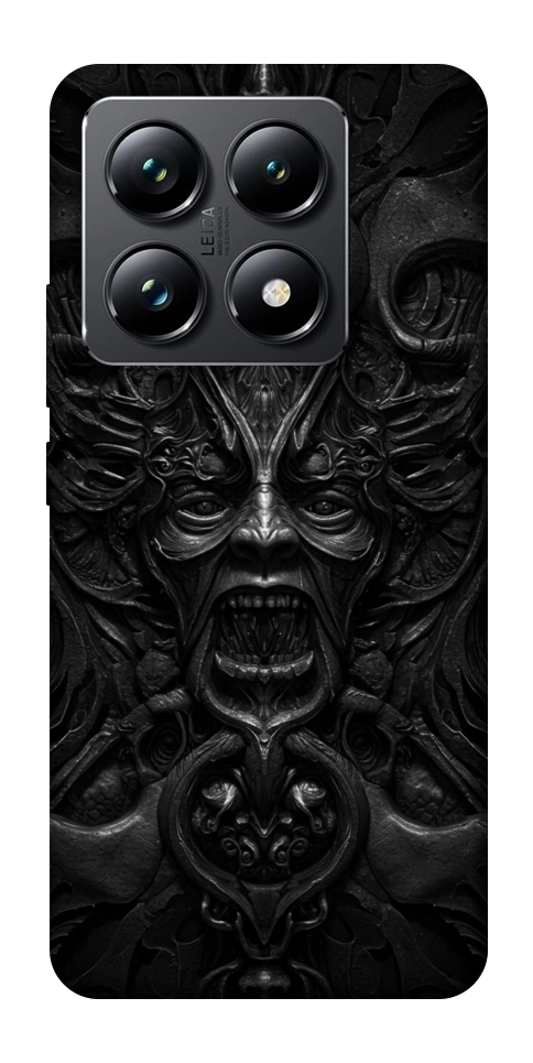 Чехол Horror pattern для Xiaomi 14T Pro