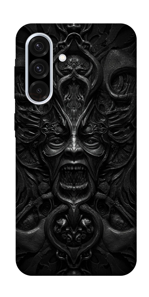 Чехол Horror pattern для Galaxy A36 5G