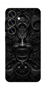 Чехол Horror pattern для Galaxy S25+