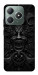 Чехол Horror pattern для Realme C61