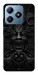 Чехол Horror pattern для Realme C63 4G