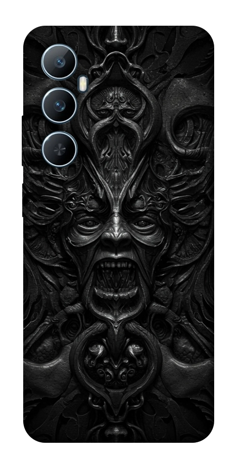 Чохол Horror pattern для Realme C65 4G