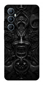 Чохол Horror pattern для Realme C65 4G