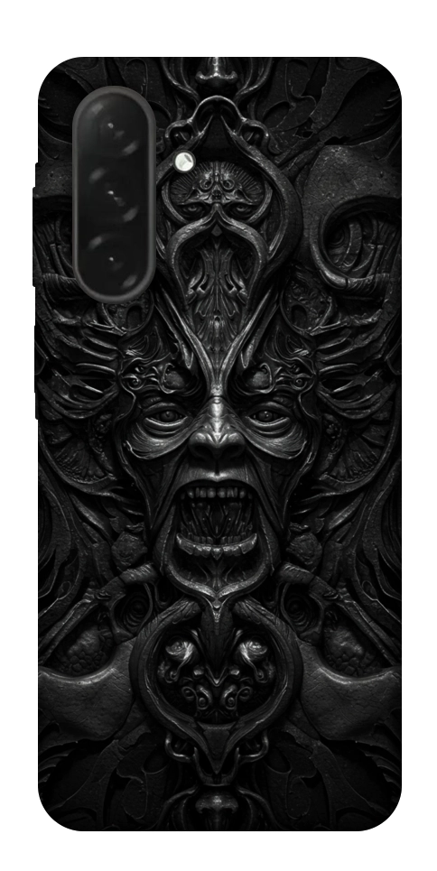 Чехол Horror pattern для Galaxy A26 5G