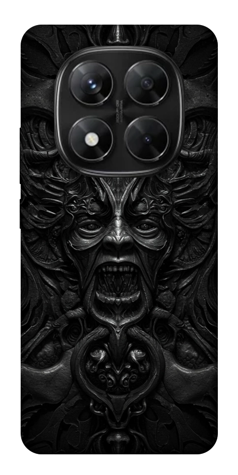 Чохол Horror pattern для Xiaomi Redmi Note 14 Pro 5G