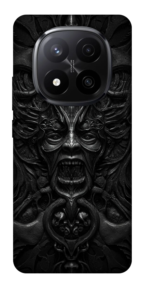 Чехол Horror pattern для Xiaomi Redmi Note 14 Pro+ 5G