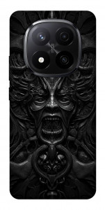 Чехол Horror pattern для Xiaomi Redmi Note 14 Pro+ 5G