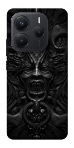 Чохол Horror pattern для Xiaomi Redmi Note 14 5G