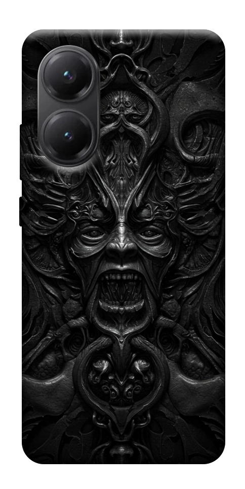 Чохол Horror pattern для Xiaomi Poco X7 Pro