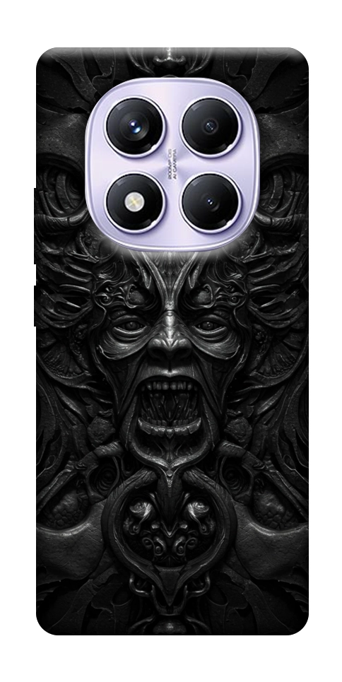 Чехол Horror pattern для Xiaomi Poco X7