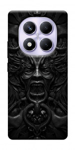 Чохол Horror pattern для Xiaomi Poco X7