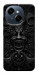 Чехол Horror pattern для TECNO Spark Go 1 (KL4)