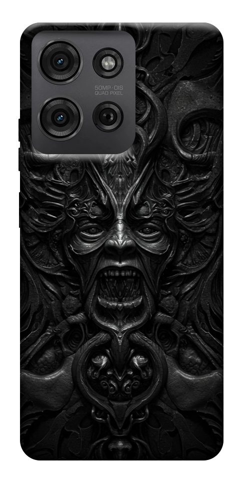 Чохол Horror pattern для Motorola Moto G75 5G