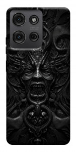 Чохол Horror pattern для Motorola Moto G75 5G