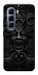 Чехол Horror pattern для Infinix Hot 50 Pro