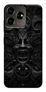 Чехол Horror pattern для ZTE Blade V50 Design 4G