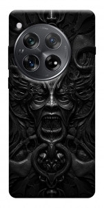 Чехол Horror pattern для OnePlus 12