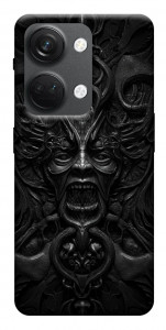 Чехол Horror pattern для OnePlus Nord 3