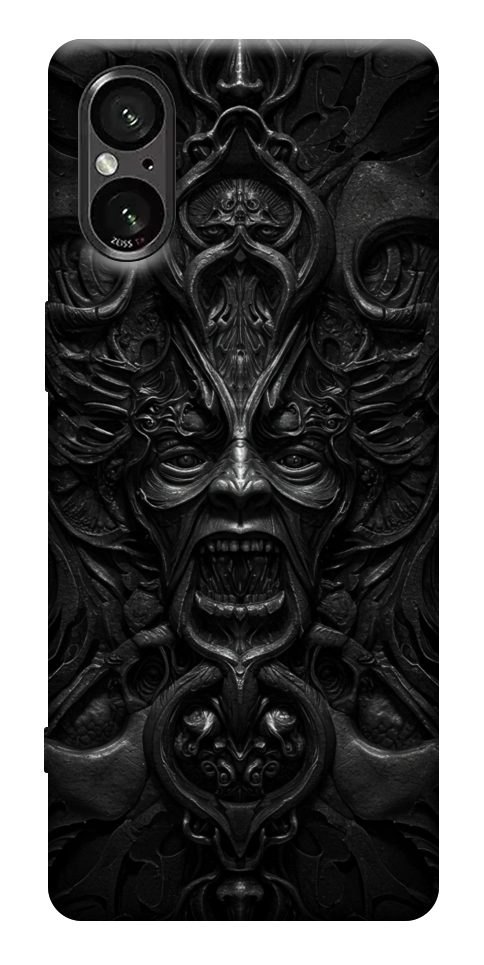Чехол Horror pattern для Sony Xperia 5 V