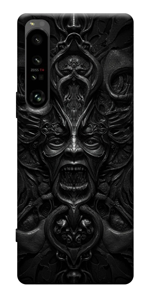 Чохол Horror pattern для Sony Xperia 1 IV