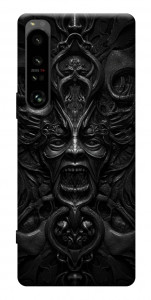 Чохол Horror pattern для Sony Xperia 1 IV